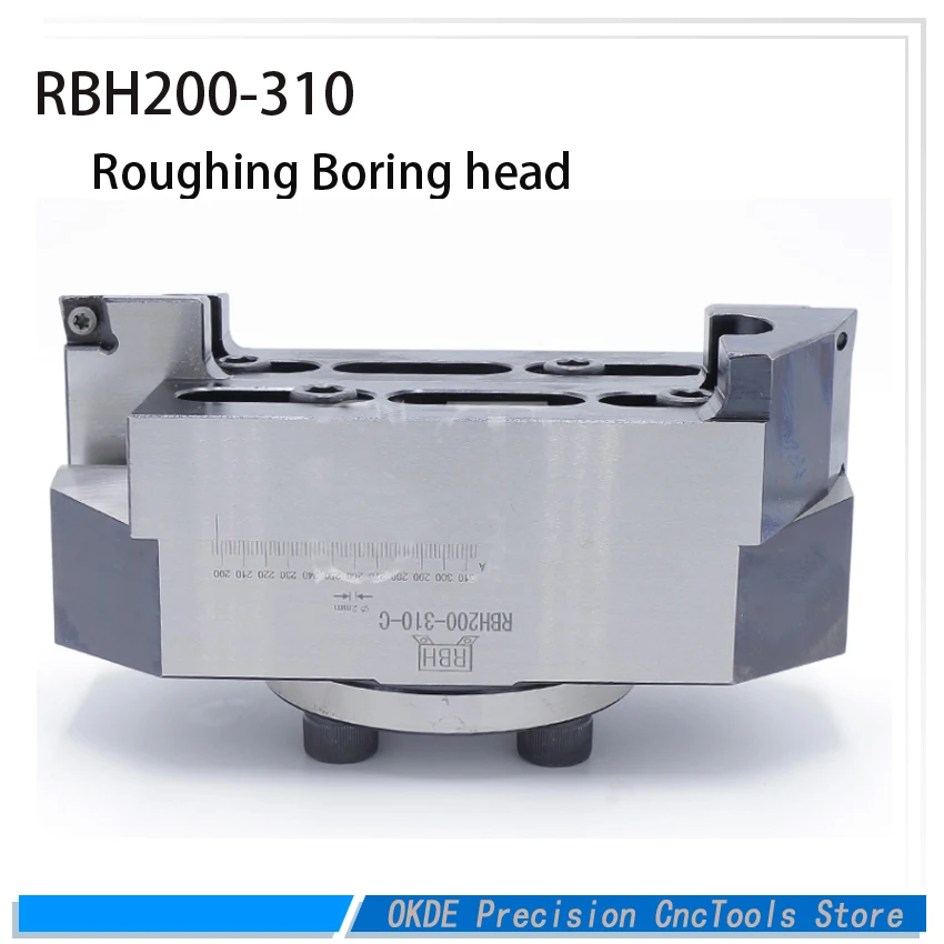 

RBH rough boring system RBH200-310 boring tool High precision Twin-bit Rough Boring Head