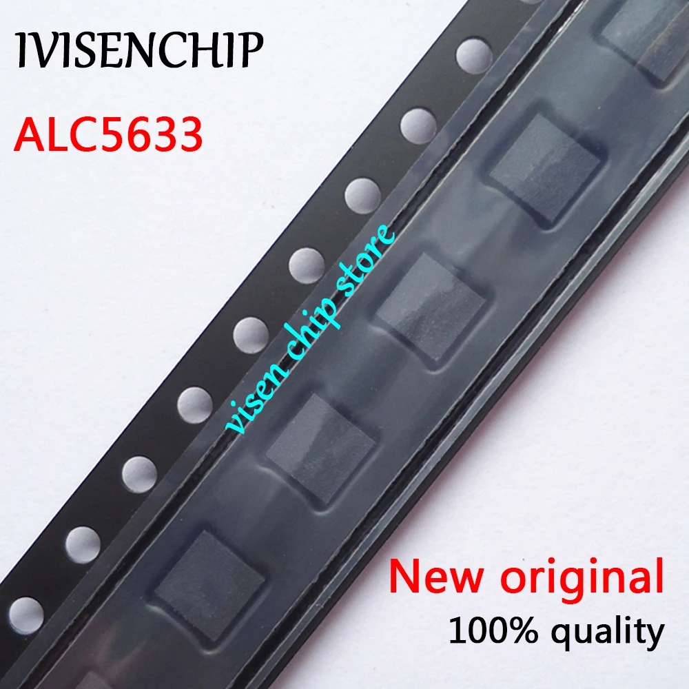 10 piezas ALC5633Q ALC5633 QFN 32|10pcs|pcs - AliExpress