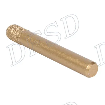 

Ball-end Cutter CNC Engraving Carving Chisel Emery Bit Brazed Diamond 8x8x12mm