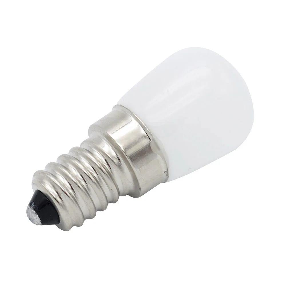 Светодиодная лампа E14 COB стеклянная 2835 SMD для холодильника морозильной камеры