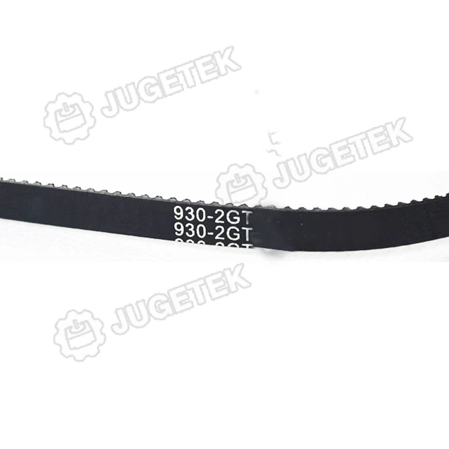 GT2 Timing Belt, Closed loop, Endless, 6mm width,930mm length, 465teeth