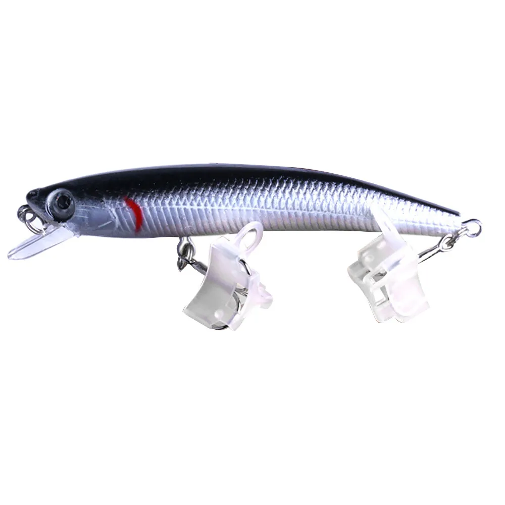 2019 5pc fishing lure set crankbait minnow sea fishing lure soft bait china outdoor silicone fishing lures spinner 40J21 (6)
