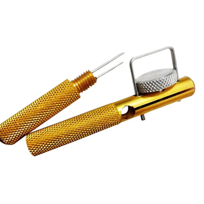 

Fishing Hook Tool Aluminum alloy Fishing Hook TierFfishing Line Knotter Fishing Hook Tie Device Sub-line Tier Small Hooks Knots