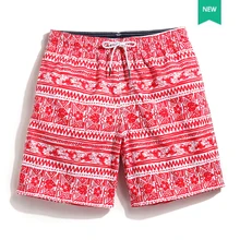 Мужские пляжные короткие летние шорты года, быстросохнущие дышащие шорты-бермуды с эффектом омбре Masculinos с подкладкой