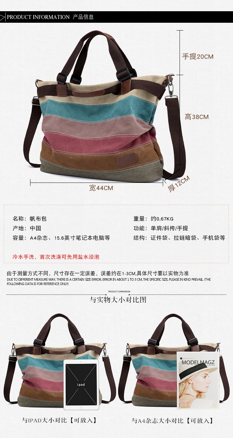 Классическая дизайнерская тканевая женская сумка в стиле пэчворк, Модная Портативная сумка через плечо для девушек, сумка через плечо, школьная сумка для книг