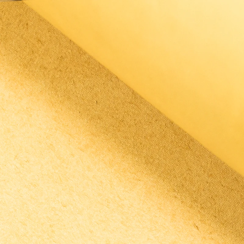 Dqk кожи Натуральная кожа светильник желтый цвет толщиной около 2 мм толстой натуральной кожи доступны и другие цвета