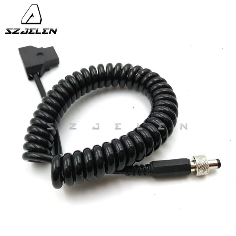 

DATP to dc2.1 for Video Devices Pix-E Pix-E5 Pix-E5H Pix-E7 monitor power cord