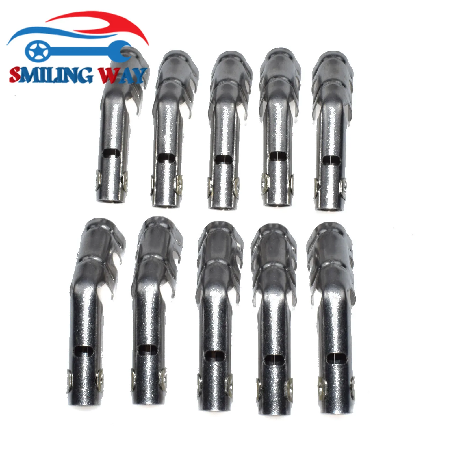 SMILING WAY # комплекты клемм для ботинок с зажиганием зажигания 90 градусов набор из