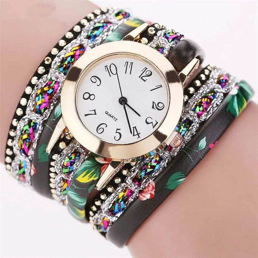 CCQ High Quality Brand Women Watches Fashion Analog Quartz Women Rhinestone Watch Ladies Dress Bracelet Wrist Watch montre femme - Цвет: as the picture shows