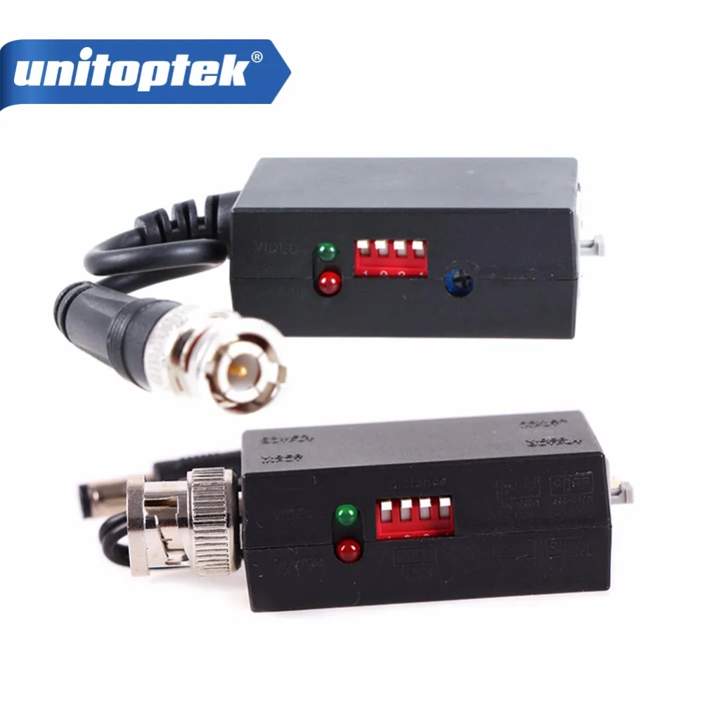 active video balun