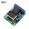 DC 12 V LED Numérique Relais Commutateur Contrôle Conseil Module Relais Module Tension Protection Détection De Charge Décharge Monitor Test ► Photo 1/6