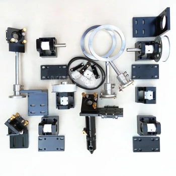 

1set Laser Cutter Parts Laser Engraving Machine Parts Hardware Transmission Laser head Mechanical Components