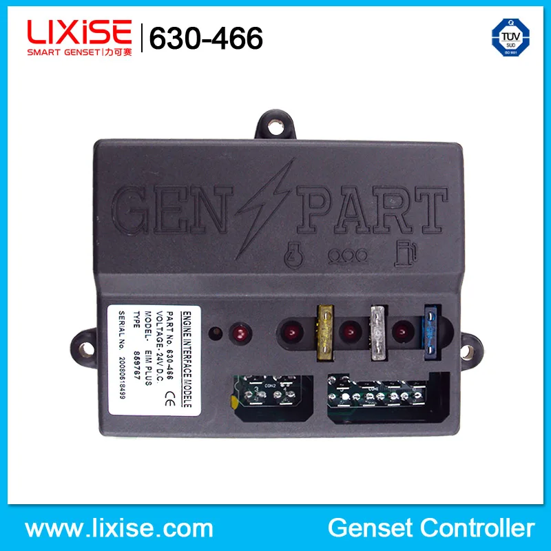 630 466 fg wilson generator spare parts interface controller en Piezas