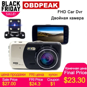 

2018 New 4.0 Inch IPS Screen Car DVR Novatek Car Camera T810 Oncam Dash Camera Full HD 1080P Video 170 Degree Dash Cam 4.0 DVR