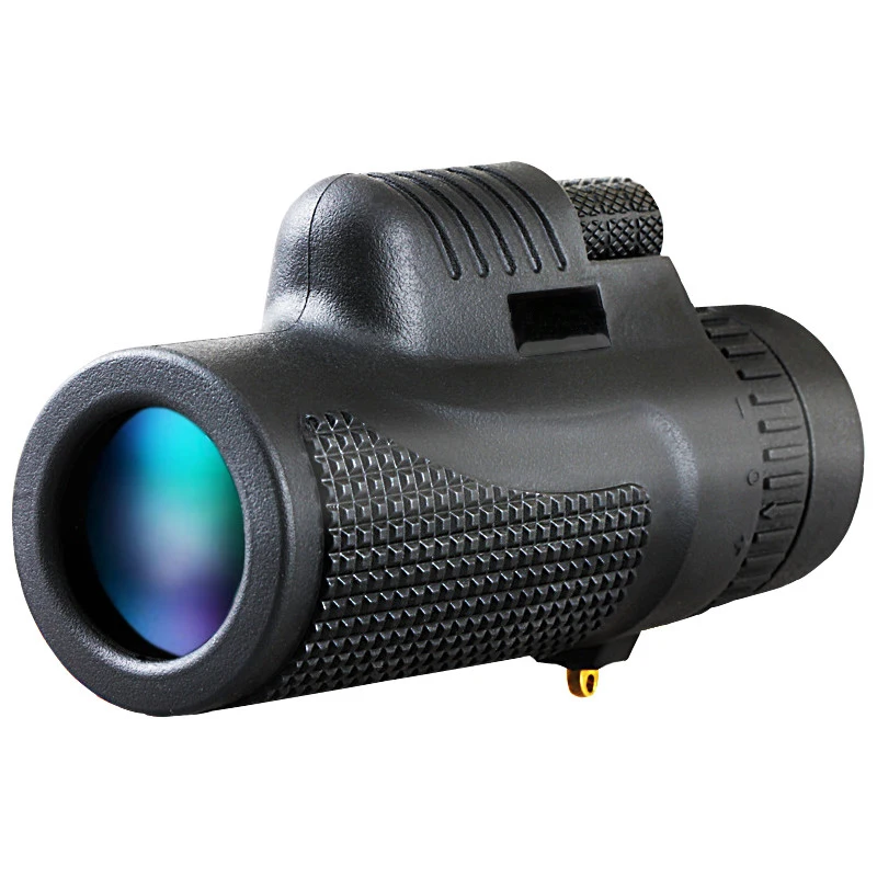 

10x35 Hunting Monocular Portable Optics Lens Luneta Telescopio Camping Telescopes All-Optical Professional Monocular Telescope