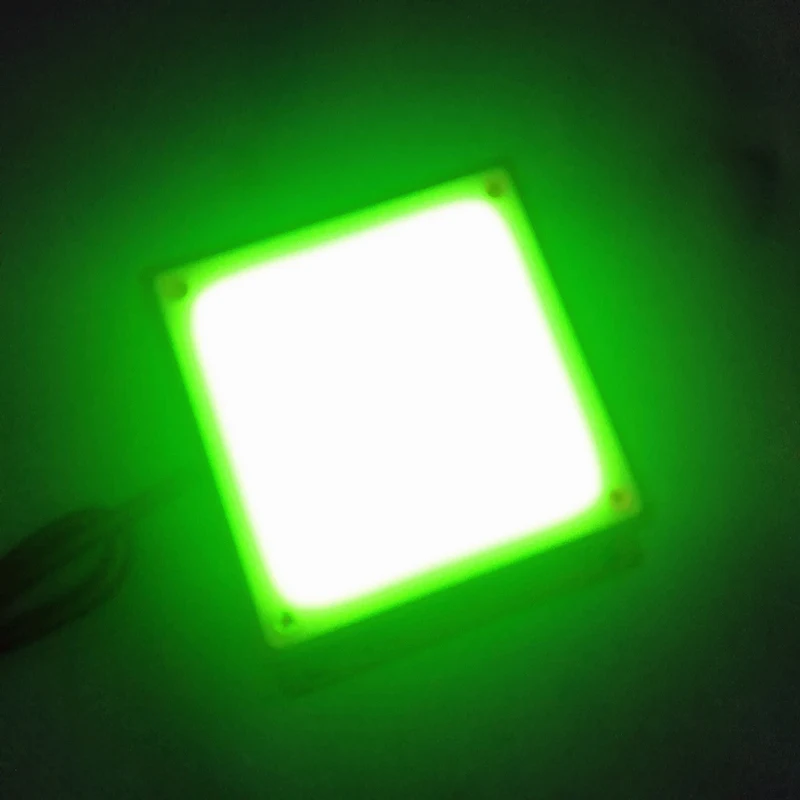 XC-G5 Светодиодный лампа для поверхности источник 50*50 мм машинное видение светодиодная панель свет специальное освещение Промышленное