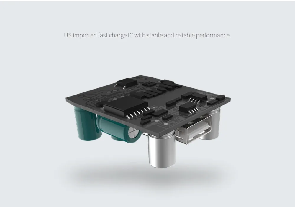 18W Fast USB Charger  3.0 Wall Charger USB Adapter Universal Mobile Phone Charger for iPhone 8 Samsung S8 Honor 9 One Plus 5 Tablet Charger adaptador  (12)