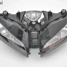 Wotefusi мотоцикл комплект для сборки фар для 03 04 05 06 HONDA CBR600RR CBR 600RR [DD01]