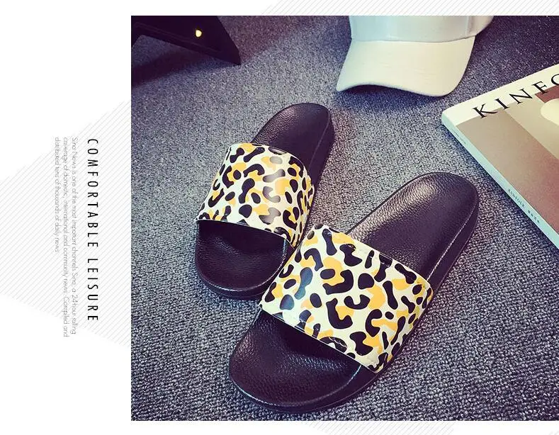outdoor beach Slippers women