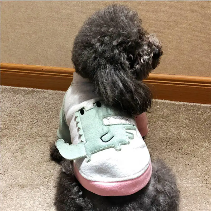 

Fleece Pet Clothes for Dogs Puppy Clothing French Bulldog Coat Pug Costumes Jacket For Small Dogs Chihuahua