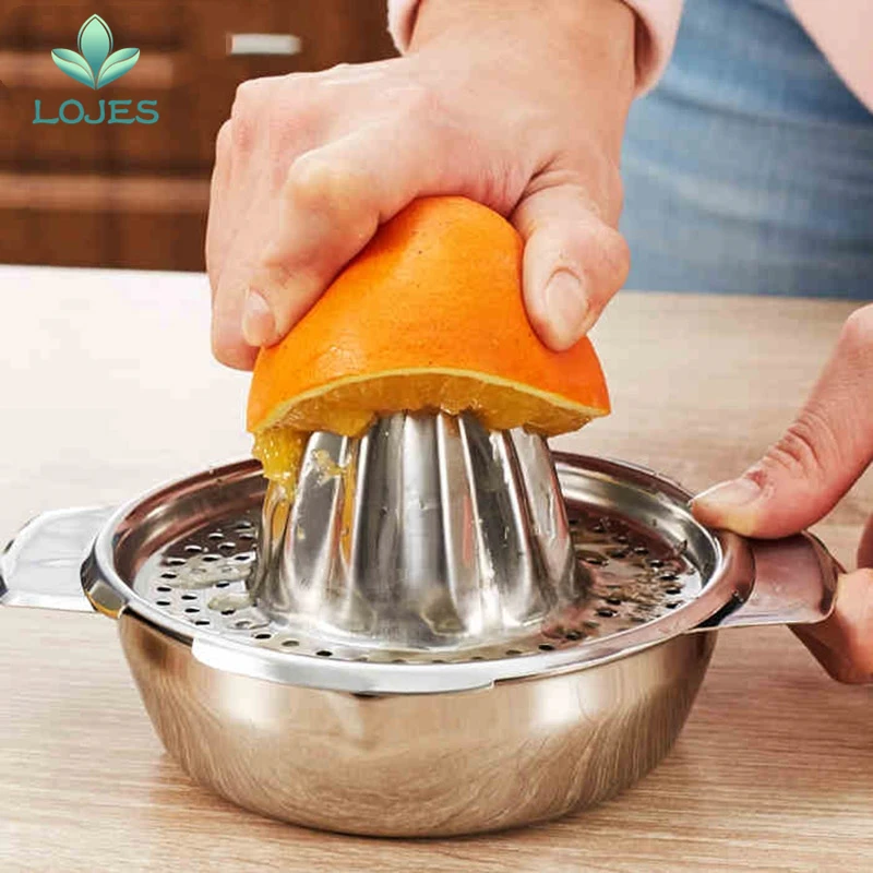 Aliexpress.com : Buy Stainless Steel Hand Manual Squeezer Fruit