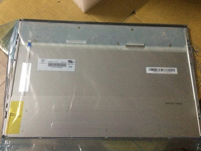 Тестирование+ Класс g154i1-le1 g154i1 LE1 15." дюймов ЖК-дисплей панели Экран гарантия 12 месяцев