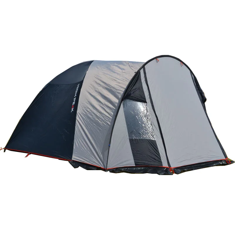 

4-5 Person Double Layer Yurts Tent Outdoor Travel Hiking Camping Tent