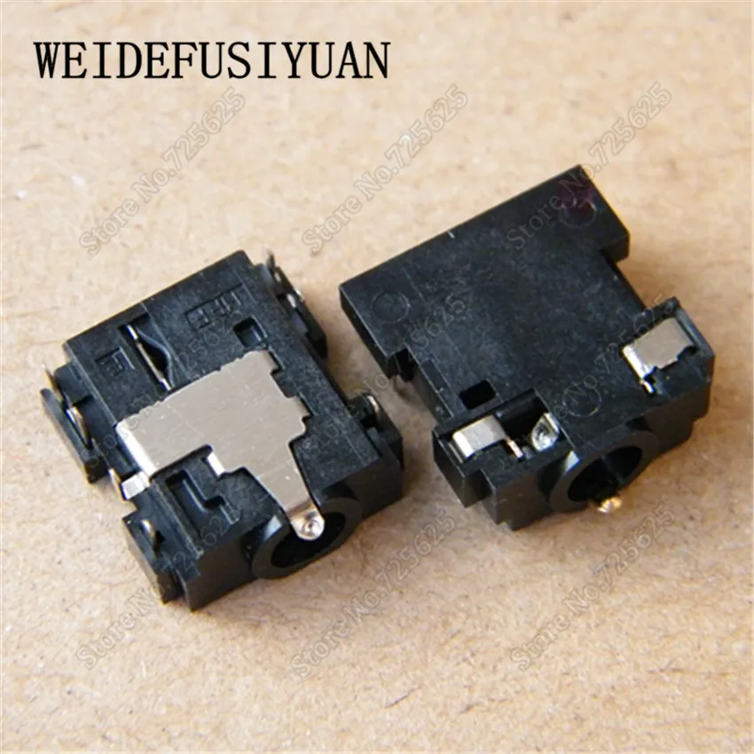 10PCS LOT 3 5mm Audio Jack Connector for Lenovo Yoga 3 Pro 13 1370 Series Headphone Microphone Port Socket