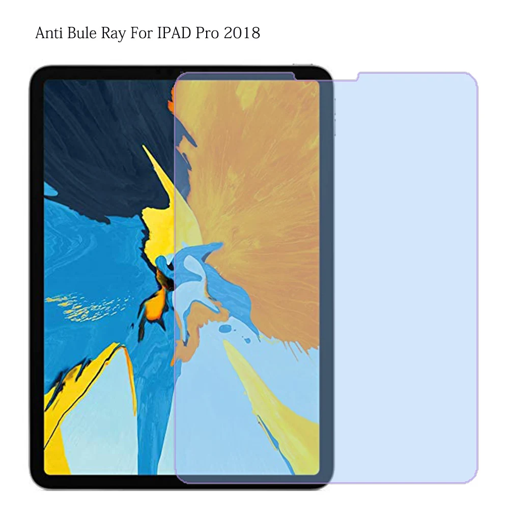 Закаленное стекло для Apple iPad Air Mini 1 2 3 4 5 Pro 9,7 10,5 11 дюймов для iPad Air3 Mini5 защитная пленка