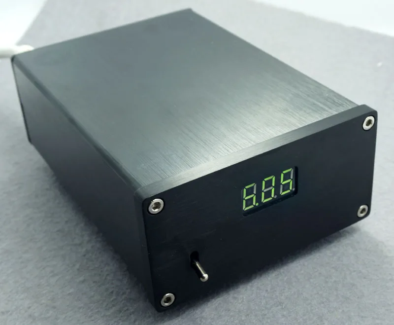 

ACCALIA new DC5V/9V/12v/15v/24v HIFI low noise linear regulated power supply with LED digital display