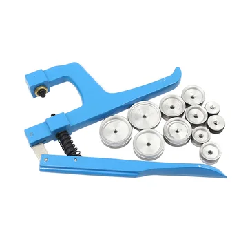 

Professional Watch Press Sets with 11 Dies for Closing Watch Back Cover ALI88