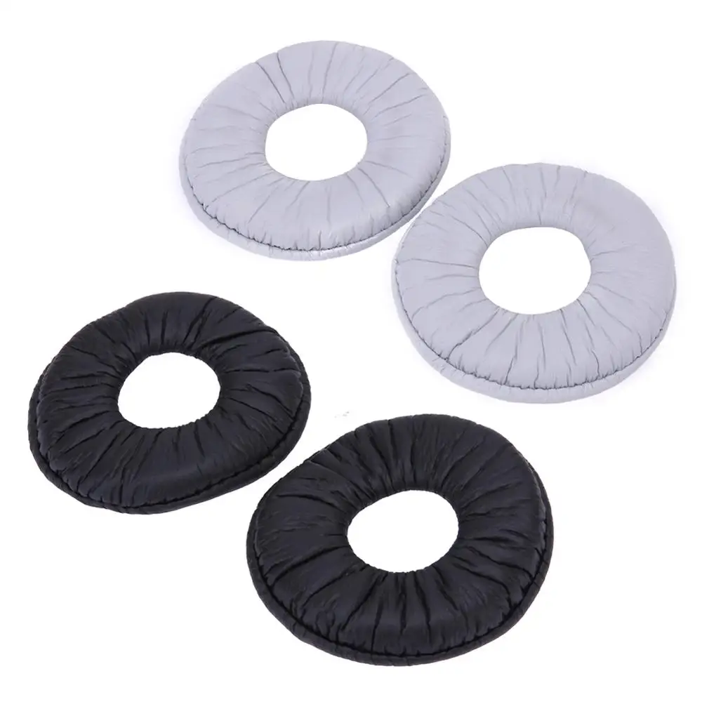 

ALLOYSEED 2Pcs Soft Foam Headset Ear Pads Cushion For Sony MDR-ZX100 ZX300 V150 V200 V300 Headphone Earphone Replacement Earpads