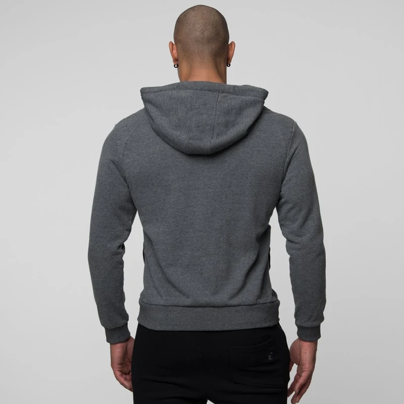 Mens tracksuit Set Joggers Suits Male (14)