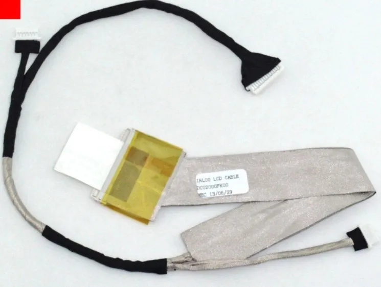 P/N DC02000FK00 Video Flex Screen LVDS LED LCD Cable for Lenovo C460M C461M C462 C463 C466M C467 G400 G410 | Компьютеры и офис