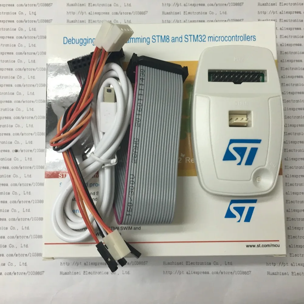 

1PCS/LOT ST-LINK/V2 ST LINK STLINKV2 STM8 STM32