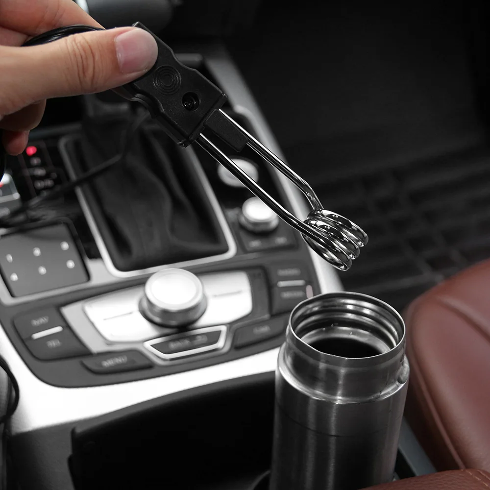 Auto Car Drink Heater