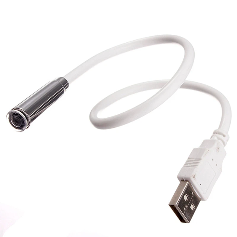 

Flexible Portable Mini USB LED Light Torch Flashlight For PC Laptop Notebook Computer Keyboard Night Reading Lamp