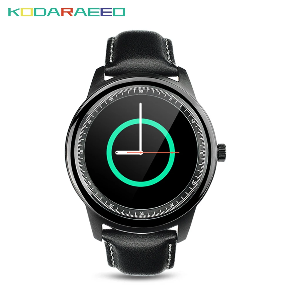 

DM365 Smart Watch MTK2502A Full HD IPS Capacitive Touch Screen Bluetooth 4.0 Support Android & IOS Smartwatch Upgrate of DM360