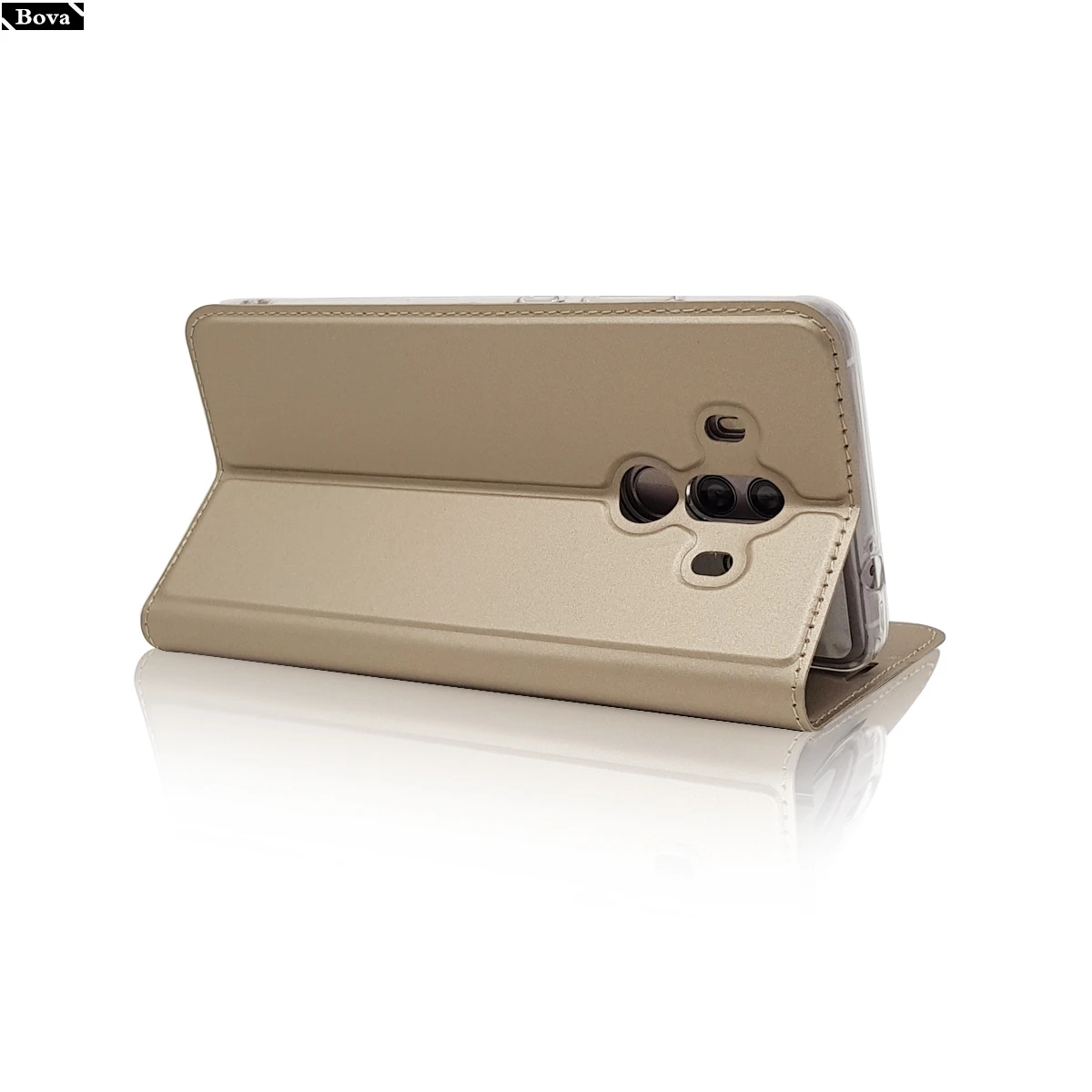 Ультратонкий Магнитный притягательный чехол для Huawei Mate 10 Pro / Lite/Mate10 матовый