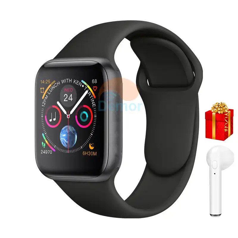 connect huawei watch to iphone
