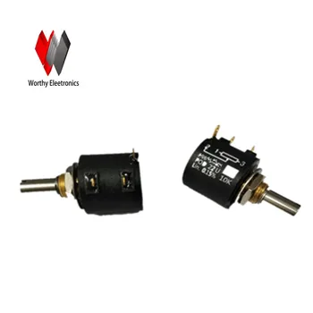 

Free shiping crane sensor potentiometer 10K pod22u
