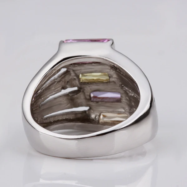 Min order=$10 Free18K Gold Plated Ring Health Jewelry Nickel Free K Golden Plating Platinum Austrian Crystal R103|crystal seed|crystal tearcrystal