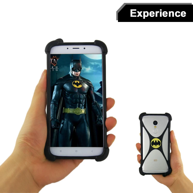 Чехол THL T9 Plus Pro T100 T100S T200 T6C мягкий мультяшный чехол для 4000 5000T W100C W100s универсальный