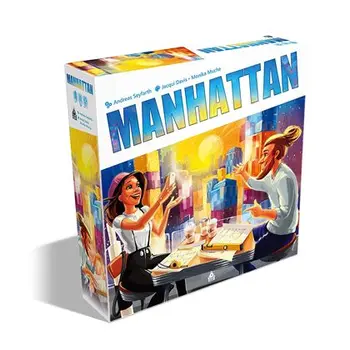 

Manhattan