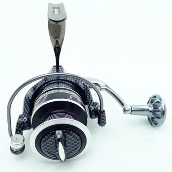

High Trolling Fishing Reels Saltwater Spinning Reels Baitcasting Coil Fishing Wheel Fishing Carp Feeder DOG88