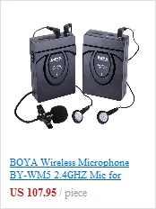 Comica CVM-V02O XLR 48 V Phantom power всенаправленная нагрудная гарнитура микрофон для Canon Sony, Panasonic с ветровым стеклом и Windmuff