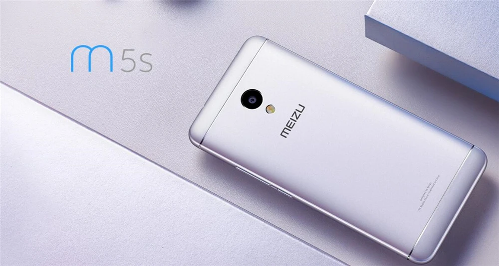 MEIZU M5S, Восьмиядерный, глобальная версия, 4G, LTE, смартфон, 720 P, 3 Гб ОЗУ, 16 Гб ПЗУ, сотовый телефон, 5,2 дюймов, быстрая зарядка, мобильный телефон