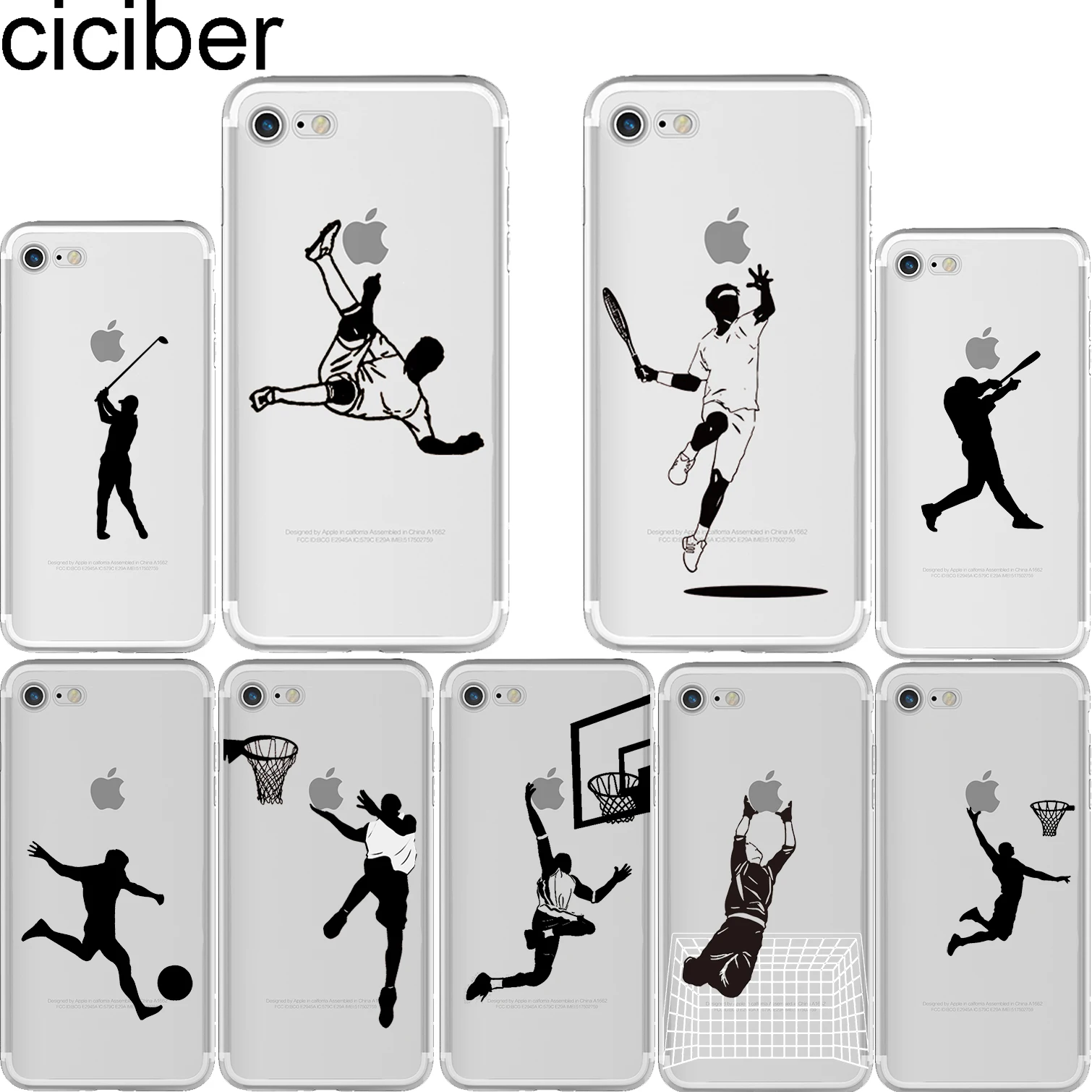 coque tennis iphone 5