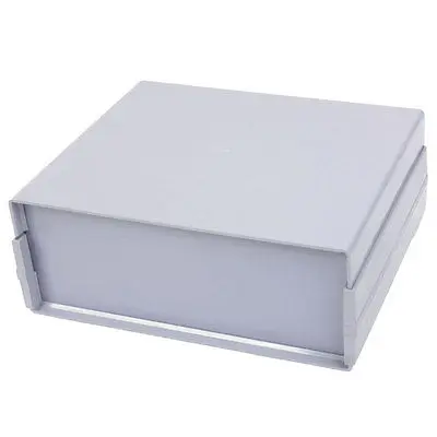

Gray Plastic Sealed Electric Junction Box Case 272mm x 228mm x 105mm