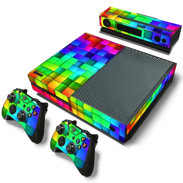 Best Offers HOBBYINRC 6 Colors Carbon Fiber Vinyl Sticker Skin Wrap Cover Protector for XBOX ONE Console Controller Kinect Best Offers HOBBYINRC 6 Colors Carbon Fiber Vinyl Sticker Skin Wrap Cover Protector for XBOX ONE Console Controller Kinect